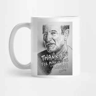 Robin Williams 2 - Rip Mug